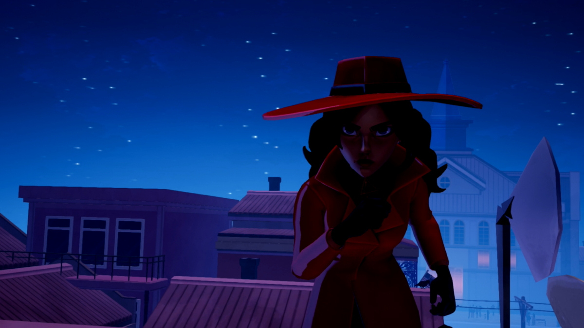 Review: Carmen Sandiego Gets Lost in Repetition