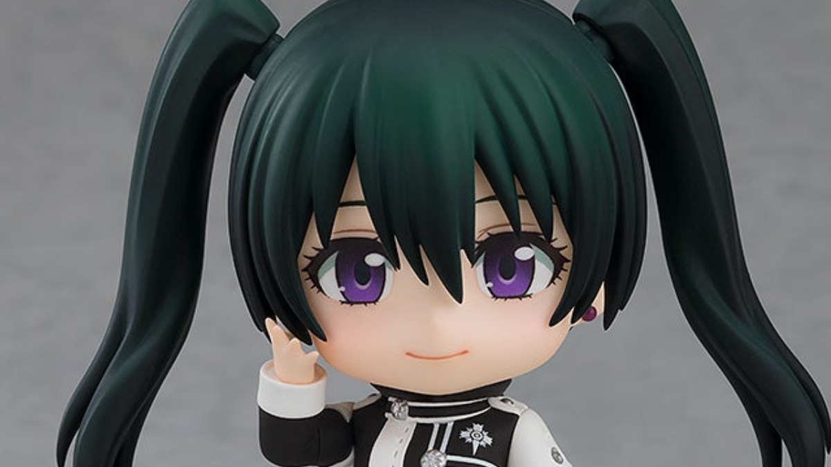 D.Gray-Man Nendoroids Star Lenalee And Allen