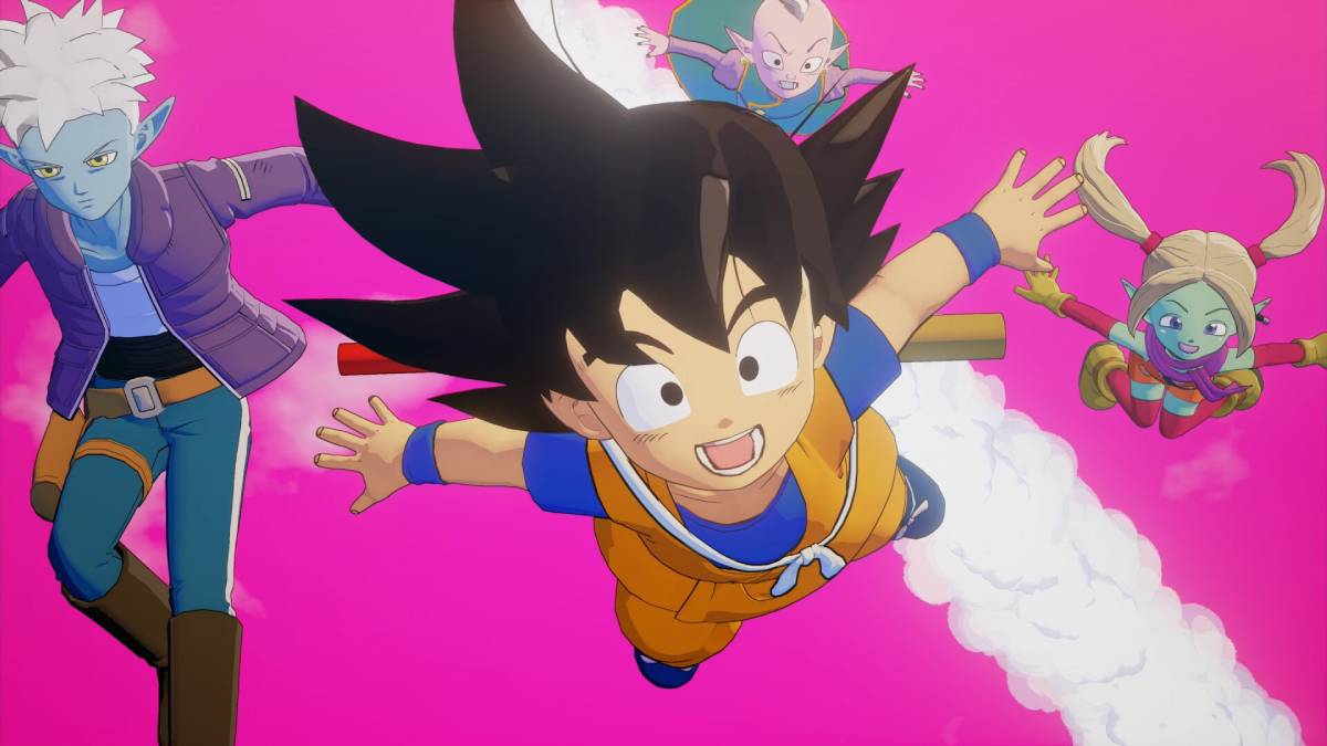 Dragon Ball Z: Kakarot Daima DLC Debuts in Summer 2025