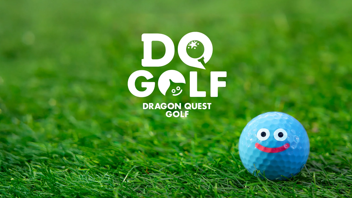 Square Enix Making Dragon Quest Golf Items