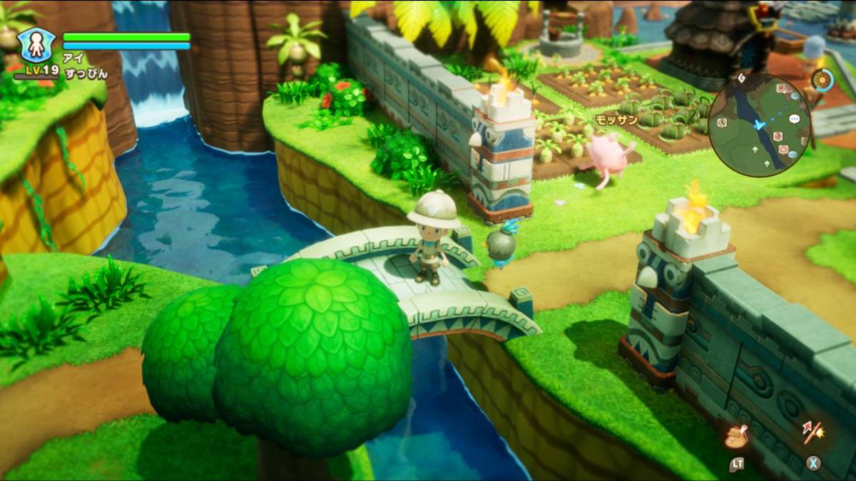 Fantasy Life i PS4 and PS5 Ports Shown in State of Play