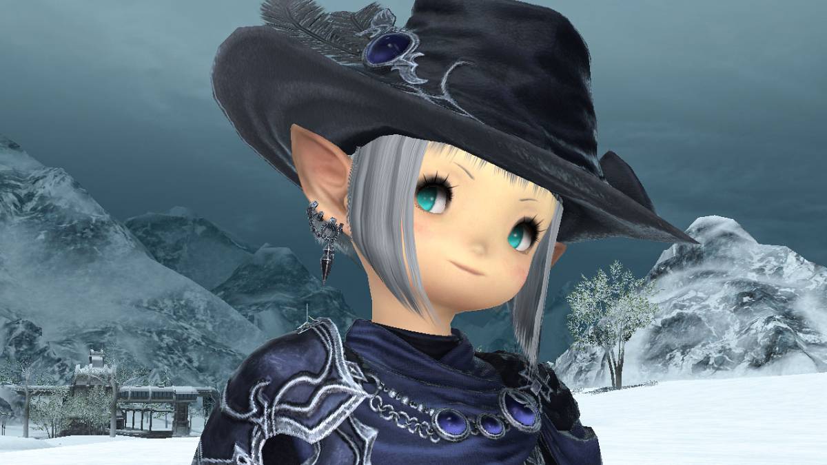 FFXIV Zero Attire, Hairstyle, and Scythe Added to Mog Station Store