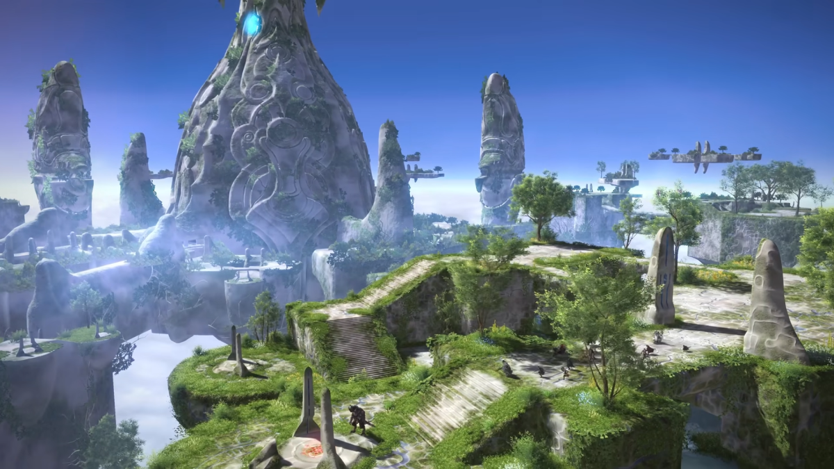 FFXIV Echoes of Vana’diel FFXI Sale Starts