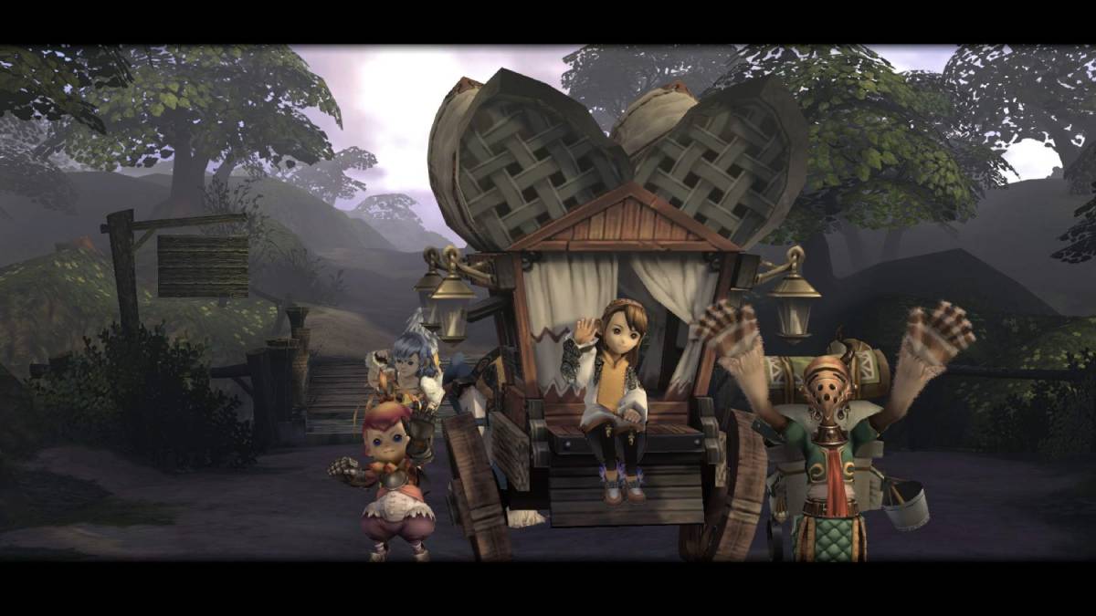 Final Fantasy Crystal Chronicles iOS Support Ends Over Unfixable Bug