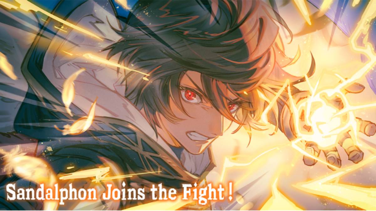 Granblue Fantasy Versus Rising Gets Sandalphon and Pop Team Epic