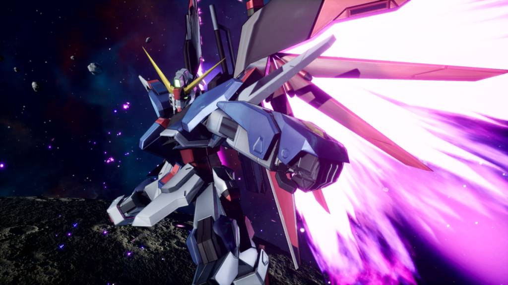 Gundam SEED Battle Destiny Remastered - Destiny Gundam