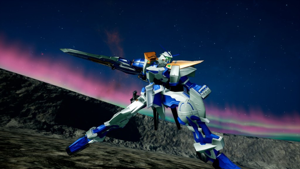 Gundam SEED Battle Destiny Remastered - Gundam Astray Blue Frame Second Revise