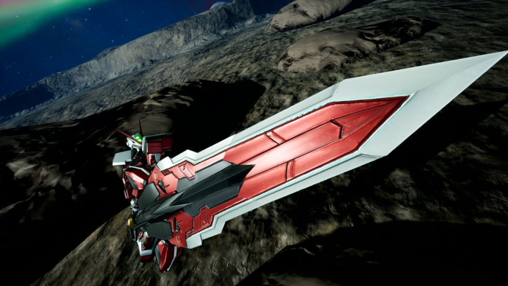 Gundam SEED Battle Destiny Remastered - Gundam Astray Red Frame Kai