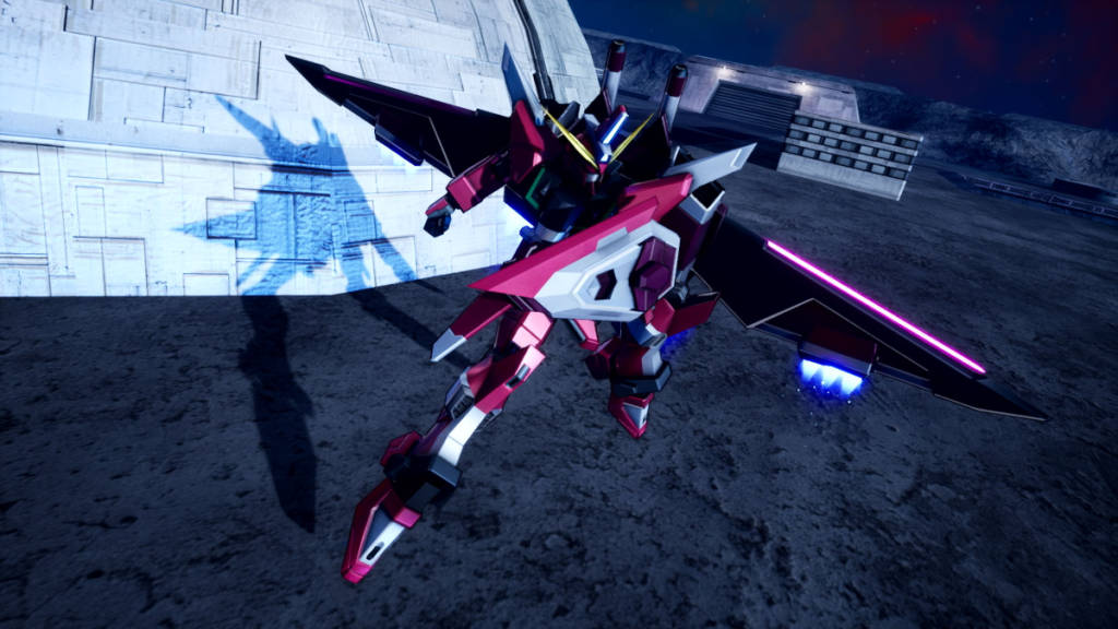 Gundam SEED Battle Destiny Remastered - Infinite Justice Gundam