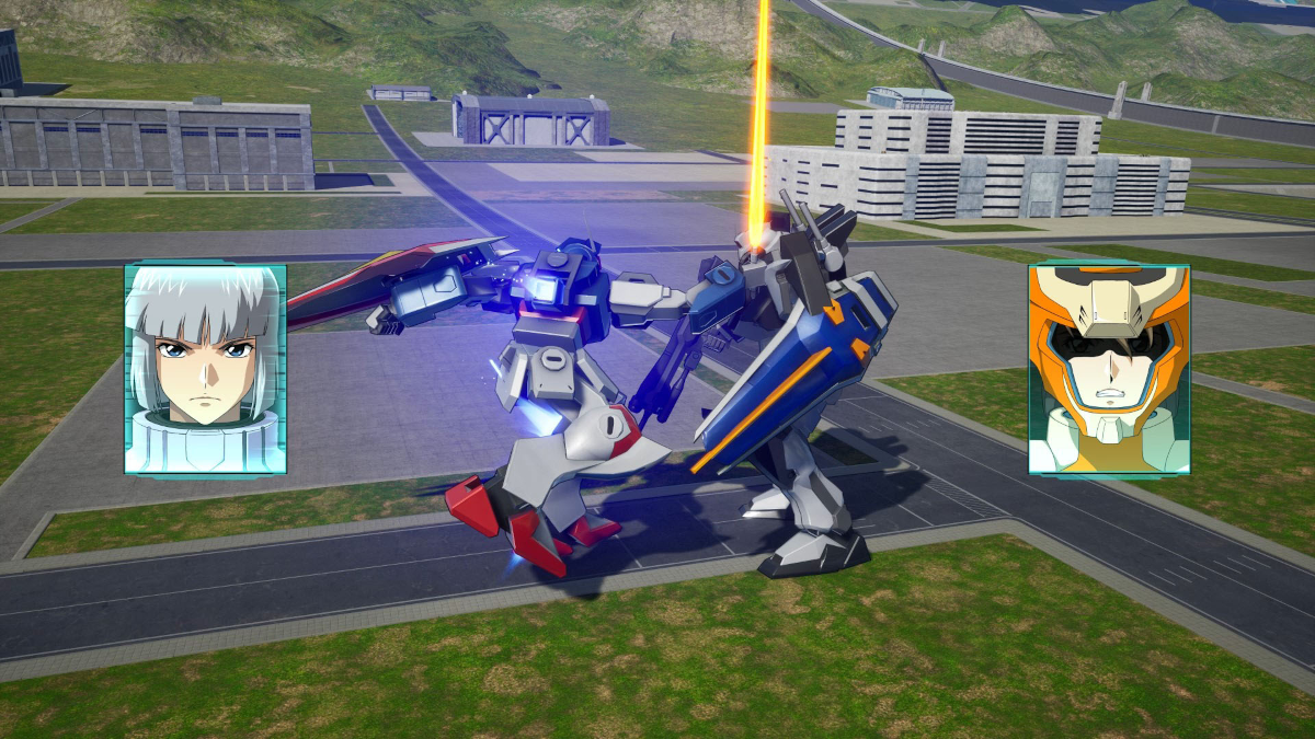 See Gundam Seed Battle Destiny Remastered Mech Screenshots