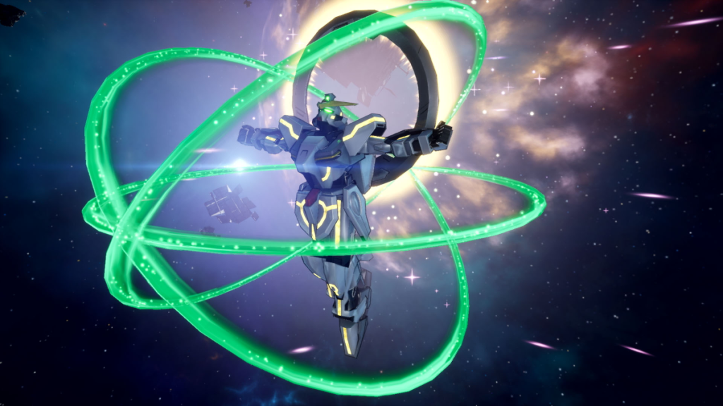 Gundam SEED Battle Destiny Remastered - Stargazer Gundam