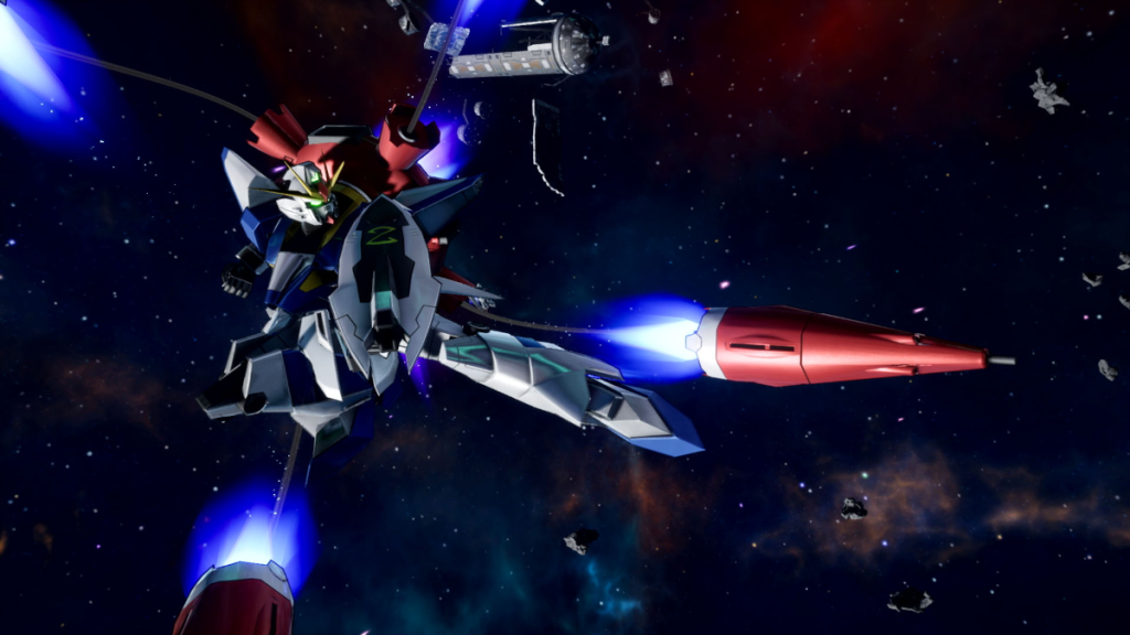 Gundam SEED Battle Destiny Remastered - X Astray