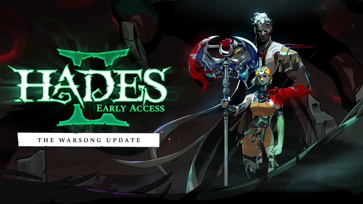 Hades 2 Warsong Update Adds Ares