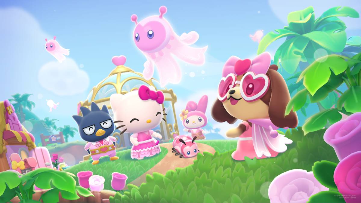 Hello Kitty Island Adventure Hugs & Hearts Event Returns