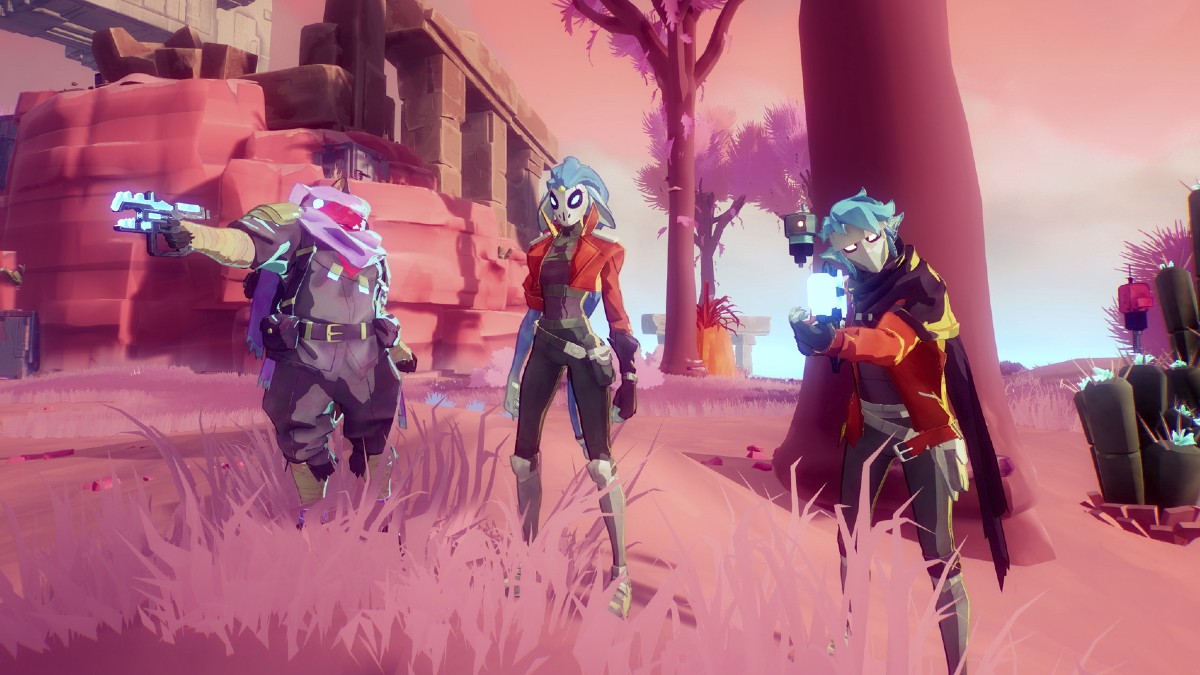 Preview: Hyper Light Breaker Early Access is Promising but Painful