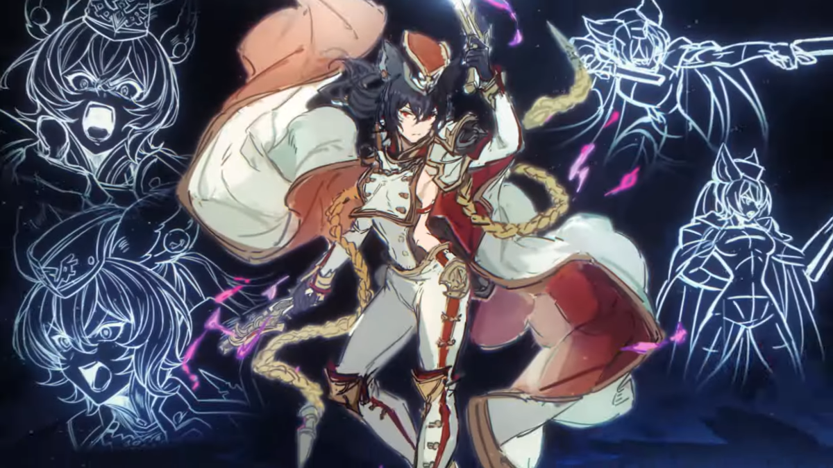 Granblue Fantasy Versus Rising Season Pass 2 Characters Shown