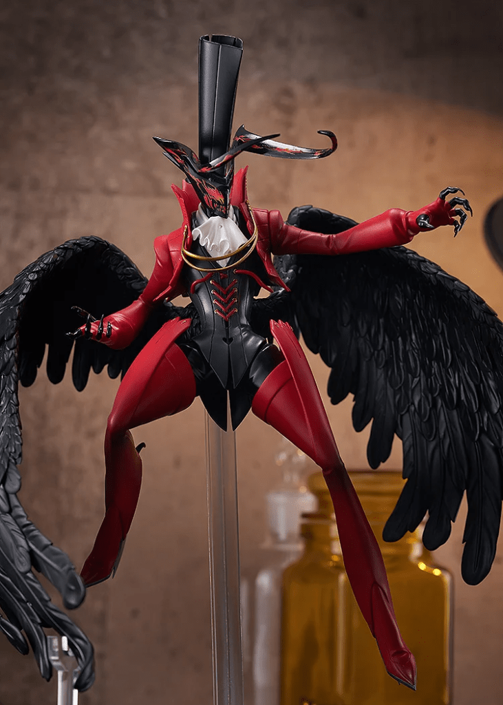 Pop Up Parade Persona 5 Arsene figure