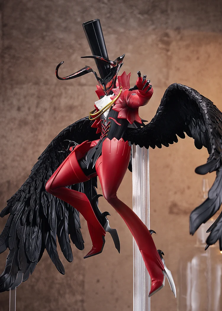 Pop Up Parade Persona 5 Arsene figure