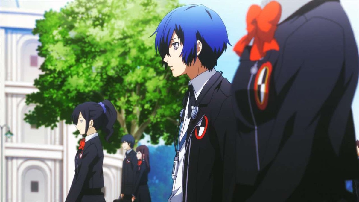 Persona 3 The Movie Anime