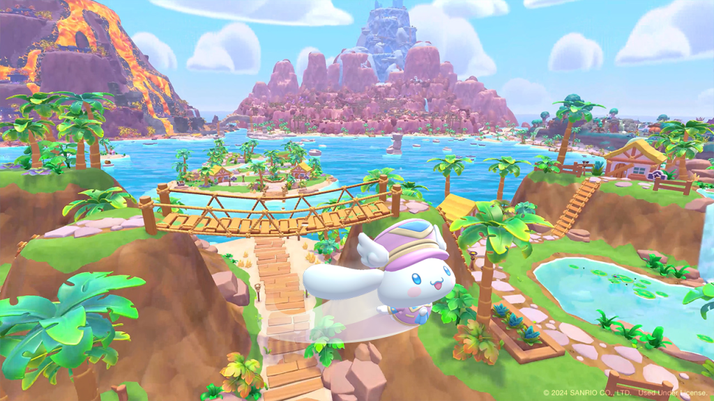 Interview: Developing Hello Kitty Island Adventure