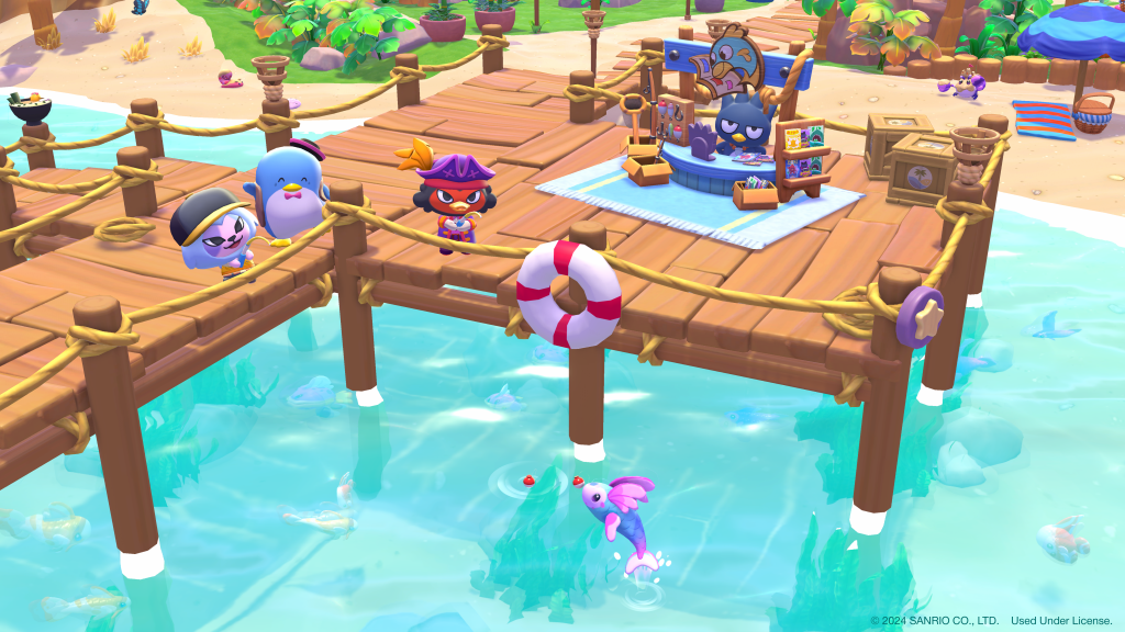 Interview: Developing Hello Kitty Island Adventure