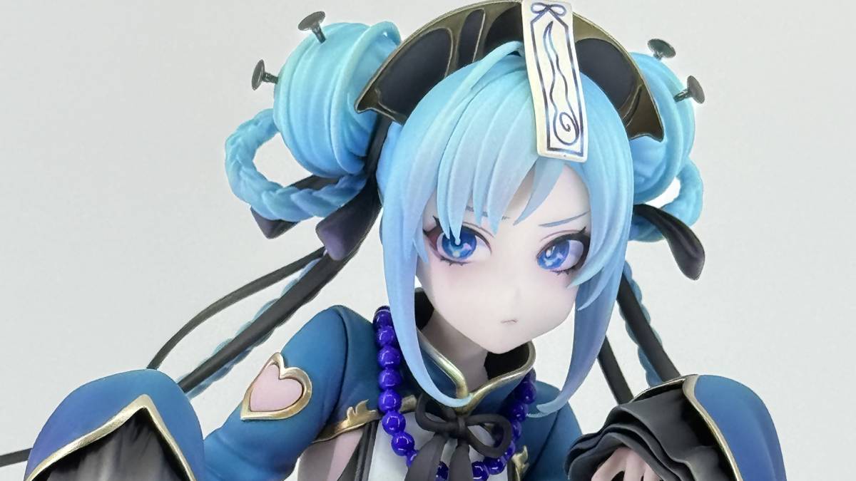 Jiangshi Hatsune Miku Figure Is Lurking About 