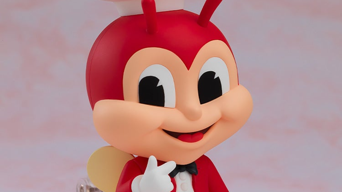 Jollibee Serves Up Chickenjoy in Nendoroid Form