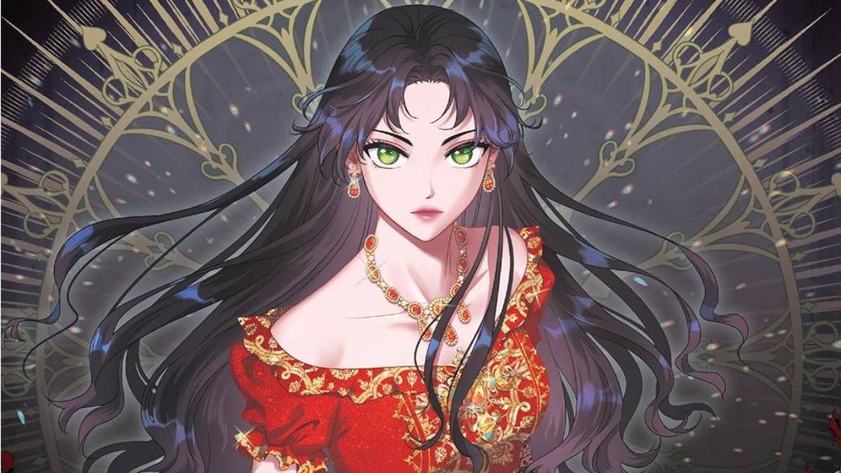 Kill the Villainess Stars an Isekai Heroine Who Will Do Anything to Escape manga manhwa