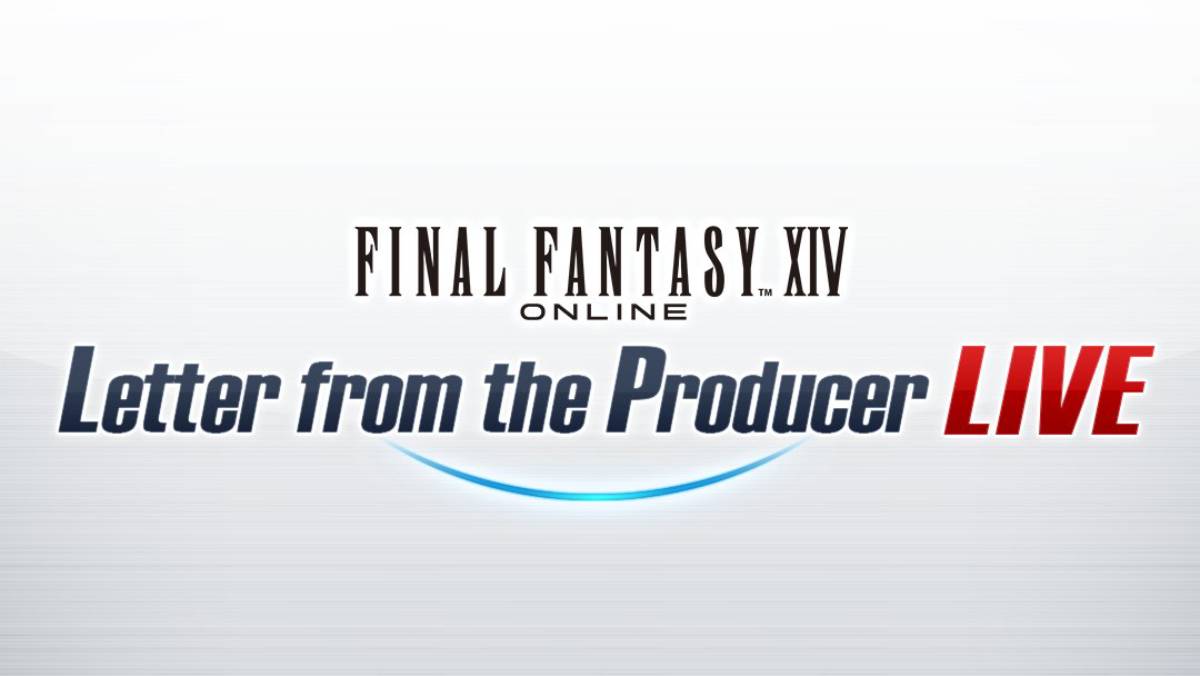 March 2025 FFXIV Letter from the Producer Live Date and Time Set