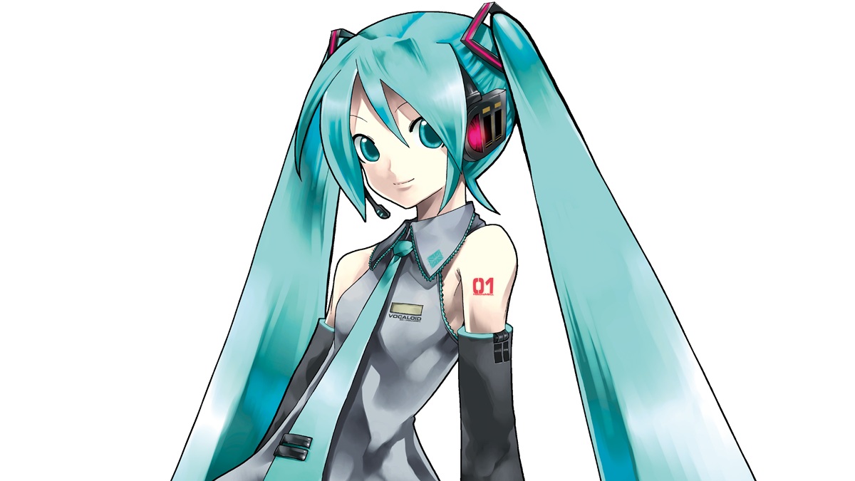 McDonald's Japan Plans to Literally Shake up Hatsune Miku