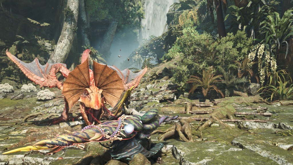 Review: Monster Hunter Wilds Keeps an Audience Captive  