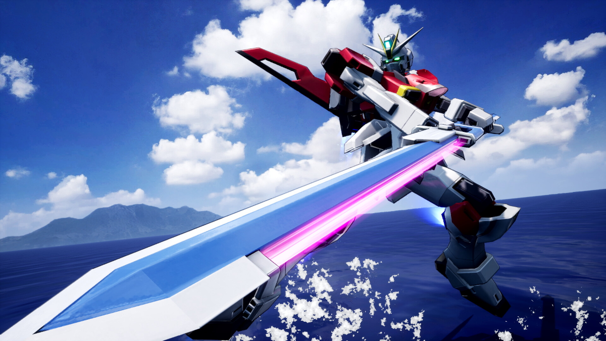 Gundam Seed: Battle Destiny Remastered Will Appear This May