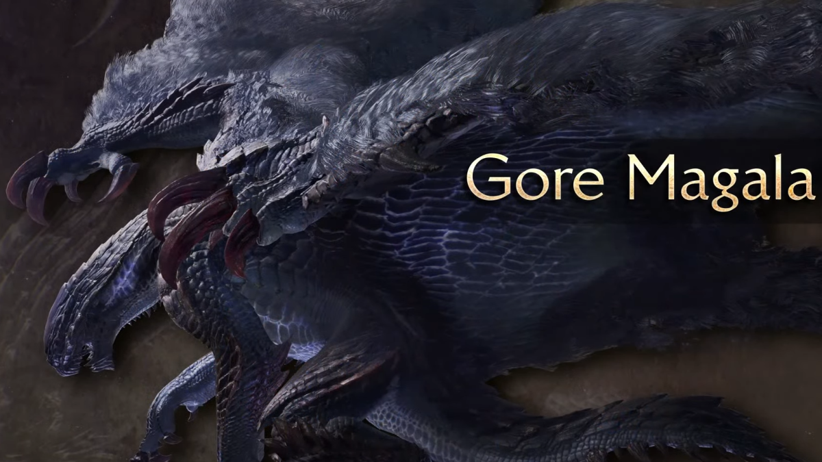 New Monster Hunter Wilds Trailer reveals Gore Magala