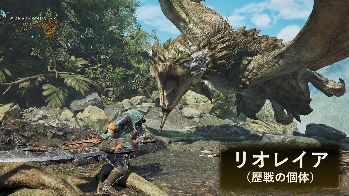 Monster Hunter Wilds Includes Frenzied and Tempered Monsters