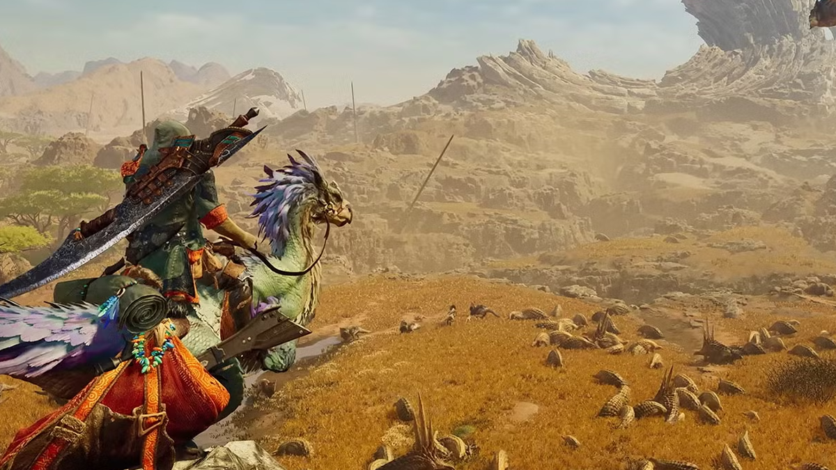 New Monster Hunter Wilds Video Introduces Nata and the Story