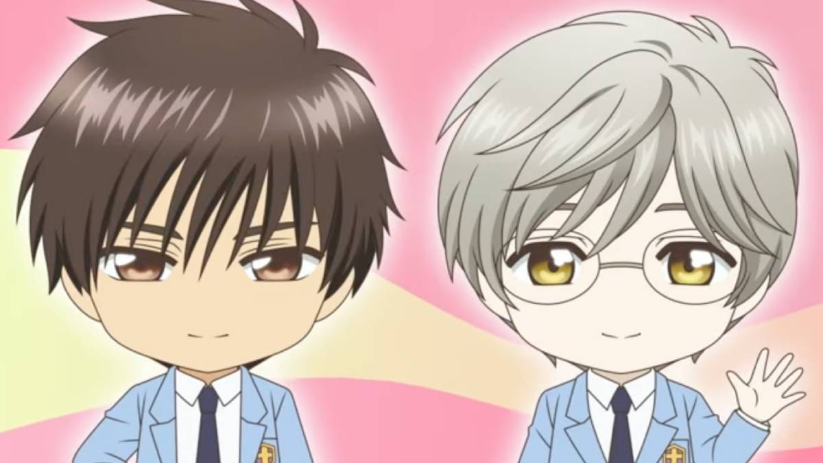 Next Cardcaptor Sakura Nendoroids Are Toya and Yukito