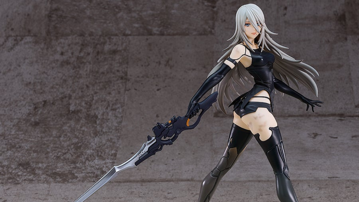 A2 Is the Third NieR Automata Pop-Up Parade Figure