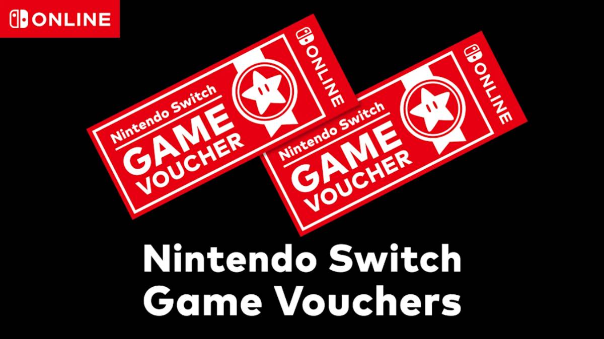 Nintendo Switch Game Vouchers Don’t Work With Switch 2 Games 