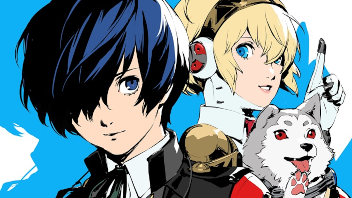 Persona 3 Reload 1st anniversary