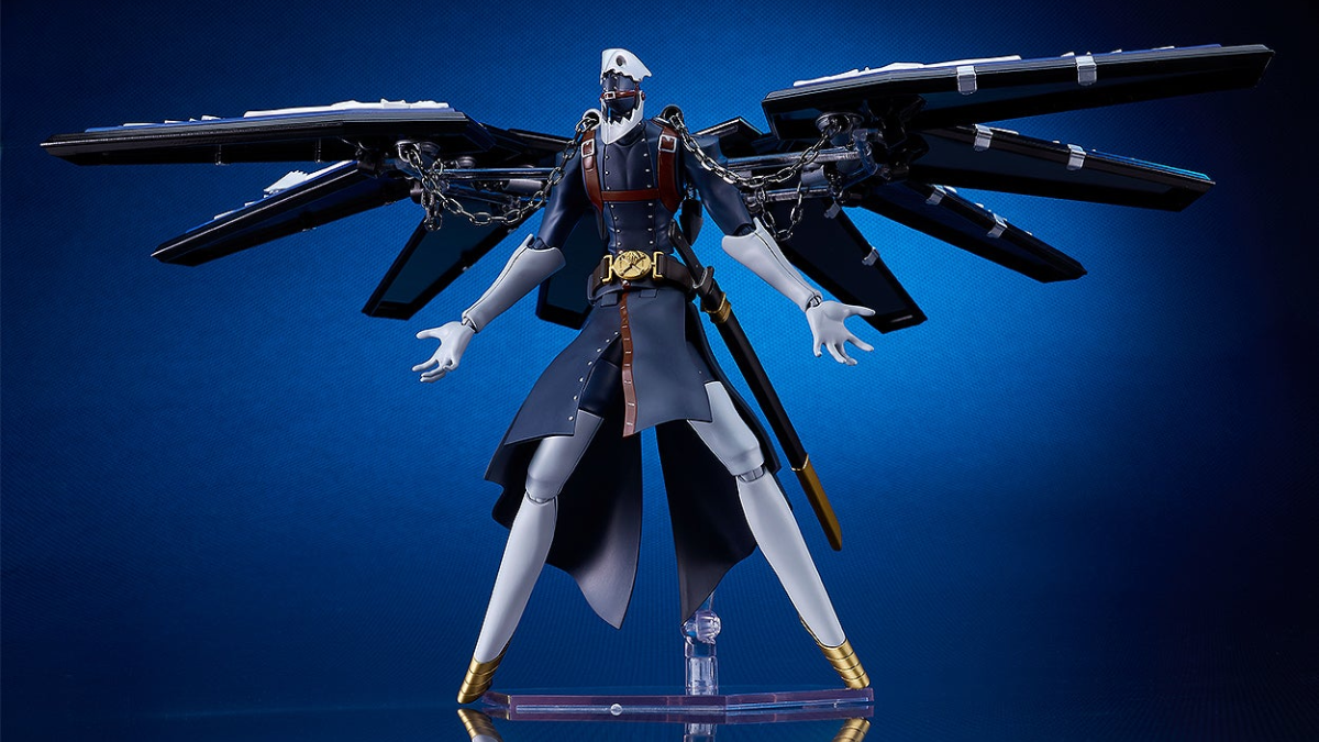 Persona 3 Thanatos Model Kit