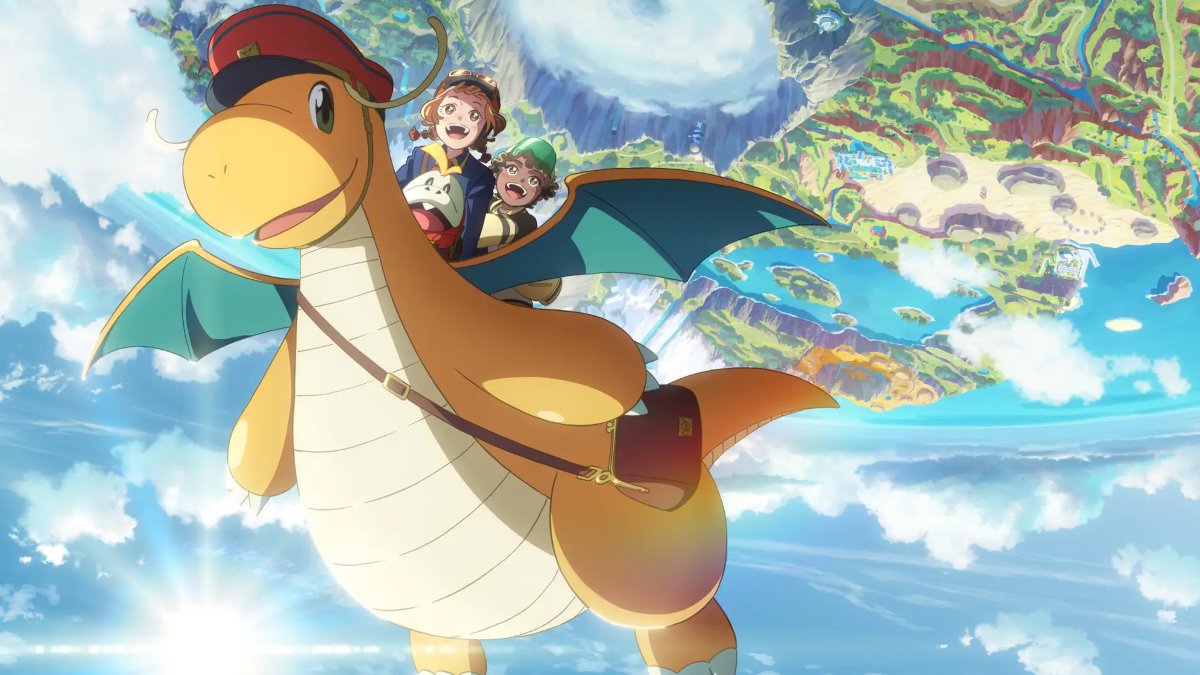 Pokemon Day 2025 Anime Short Will Star Dragonite