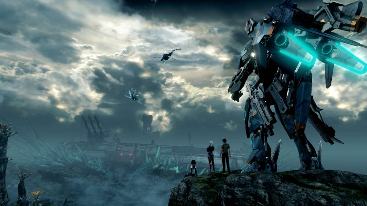 Preview: Xenoblade Chronicles X Definitive Edition Reminded Me How Much I Missed It