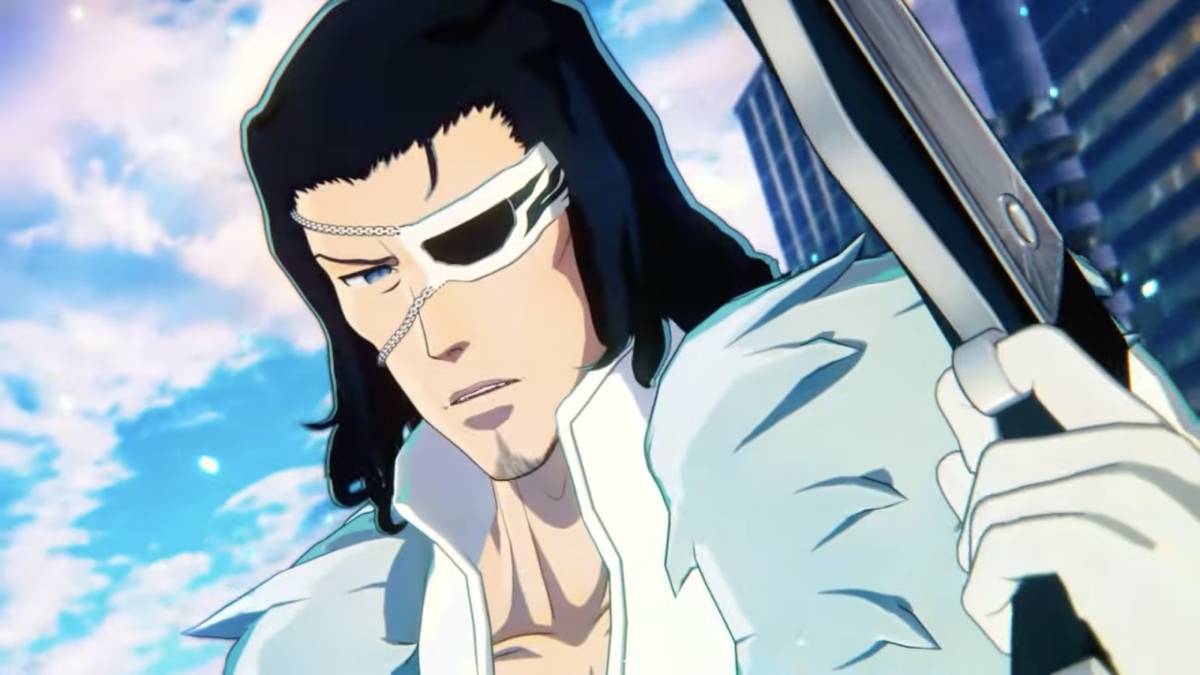 Primera Espada Coyote Starrk Joins Bleach Rebirth of Souls