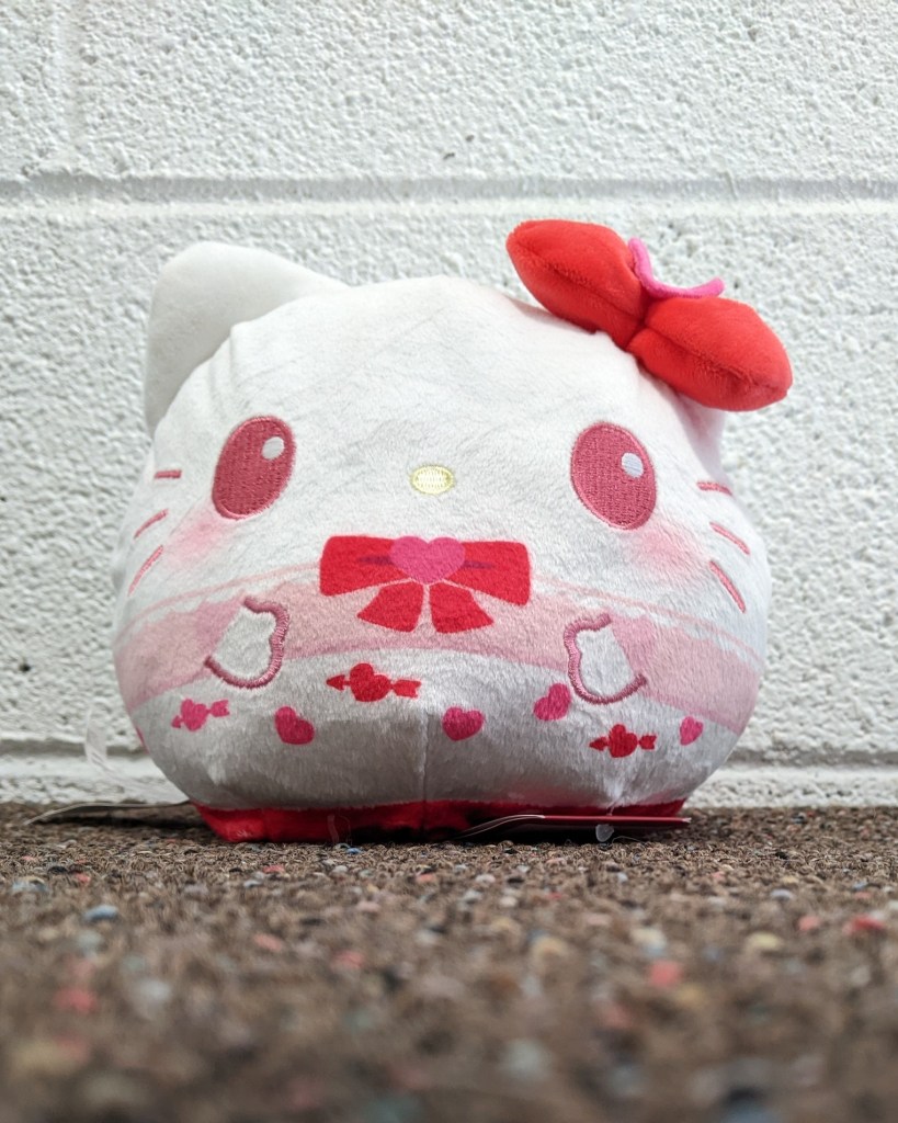 Hello Kitty plush