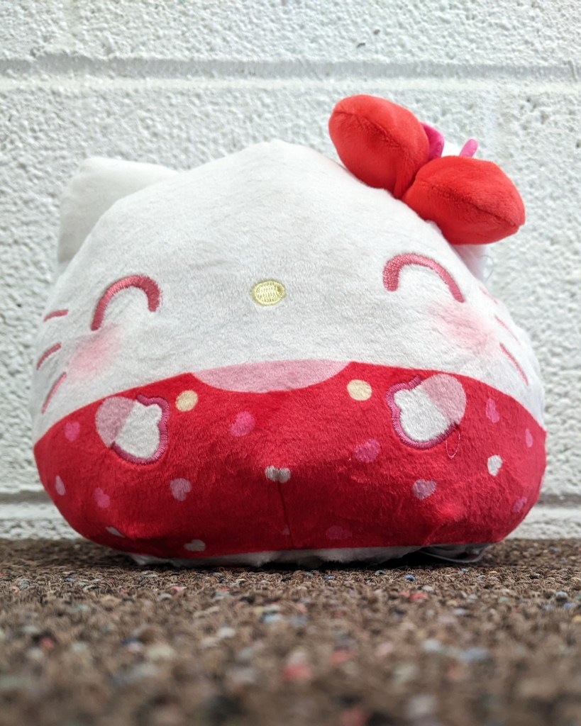 Hello Kitty plush