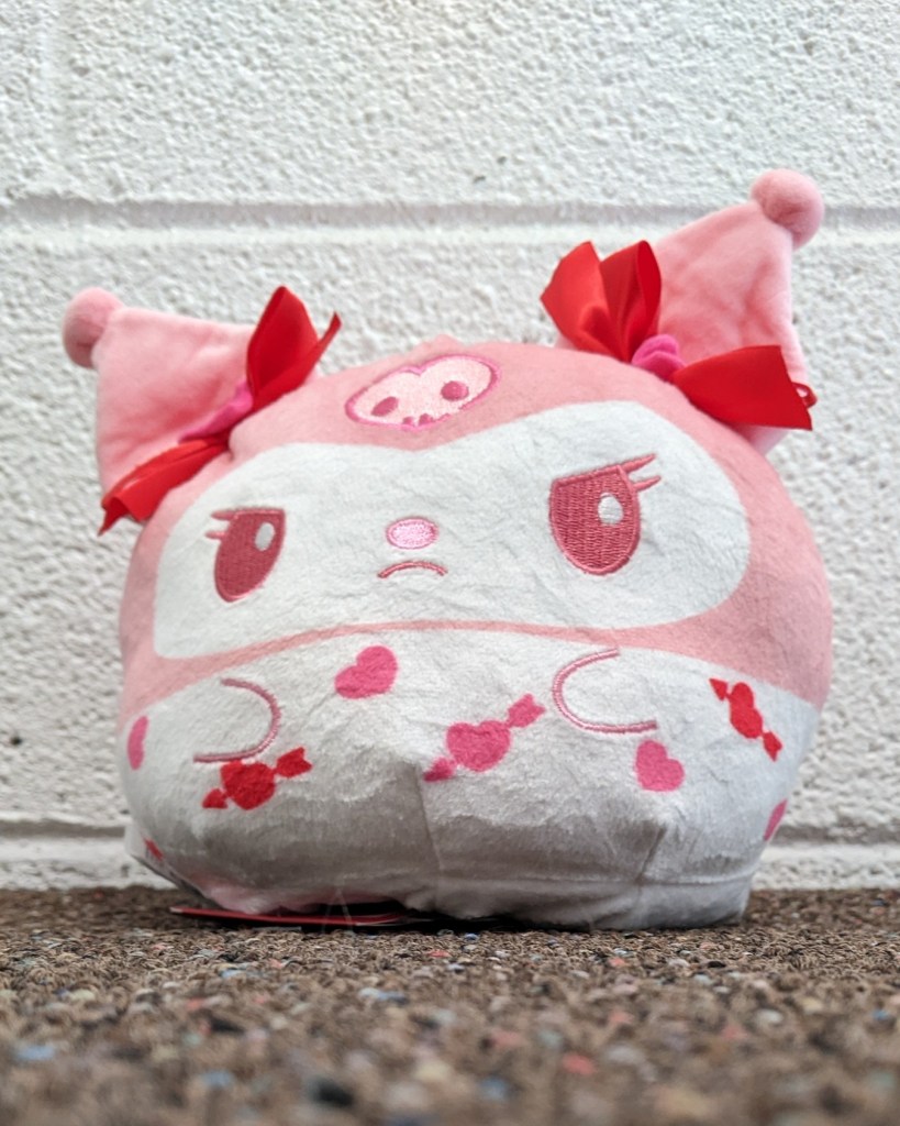 TeeTurtle Sanrio Valentine’s Day Reversible Don’t Feel Seasonal