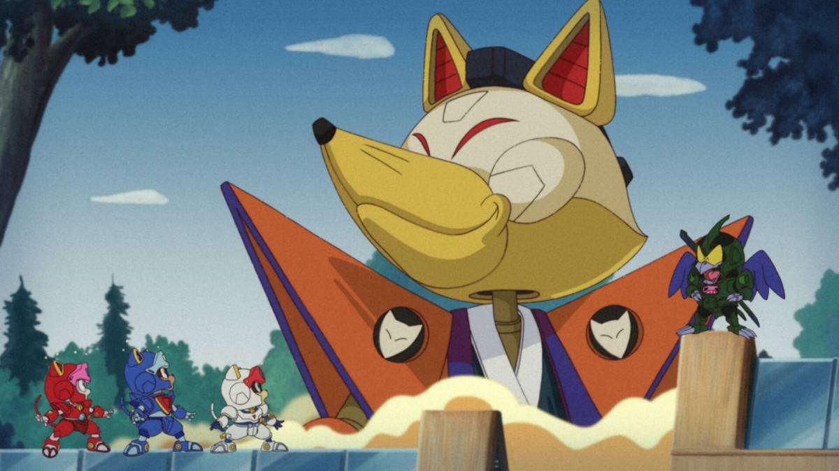 Samurai Pizza Cats Game Heads to Consoles and PC