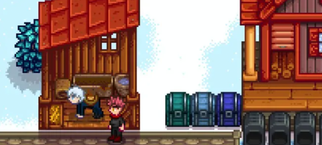 I’m Shocked at the Wealth of Stardew Valley Jujutsu Kaisen Mods