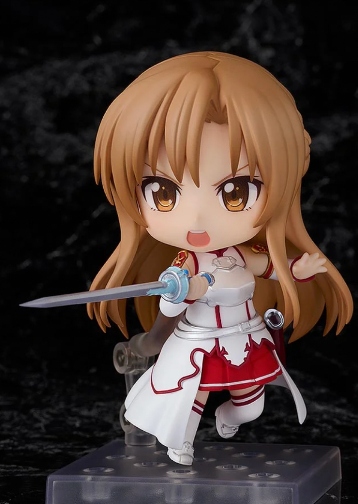 2.0 Sword Art Online Asuna Nendoroid Returns This Year
