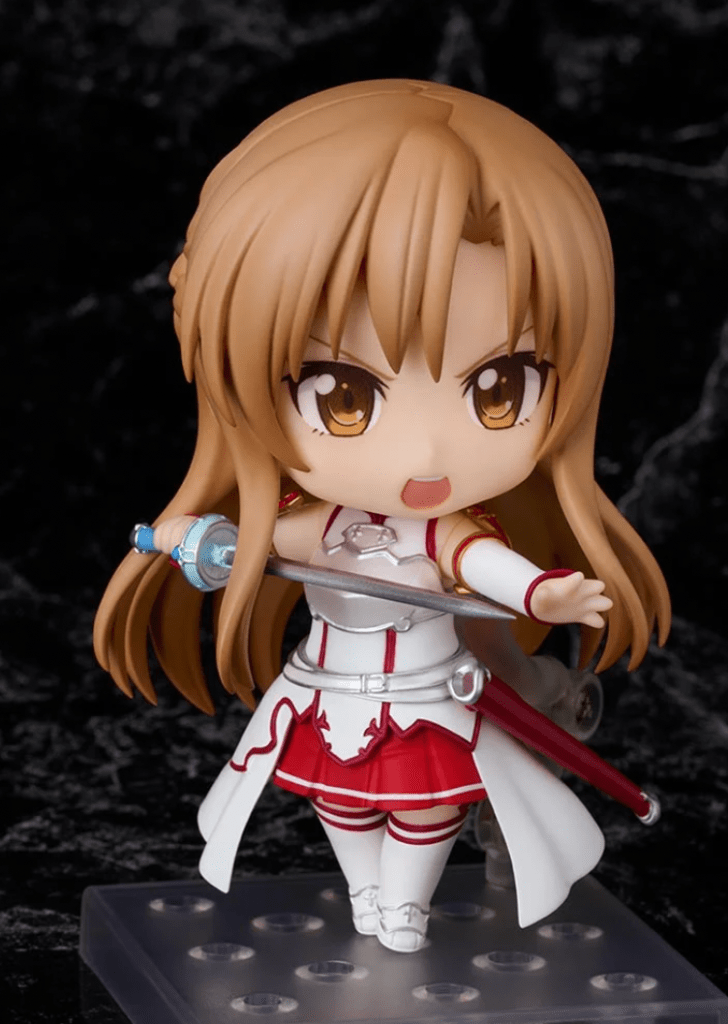 2.0 Sword Art Online Asuna Nendoroid Returns This Year
